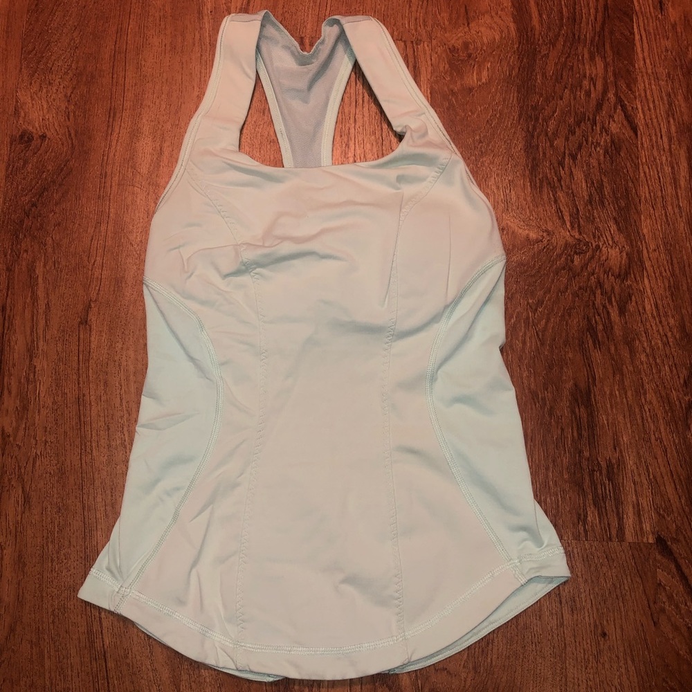 Lululemon racerback tank